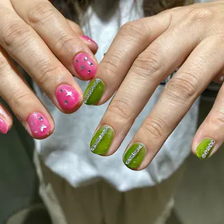 ネイル Bianca Saitoのネイルデザイン