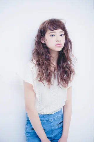 ロング kiki hair studio所属・林 佑也のその他イメージ