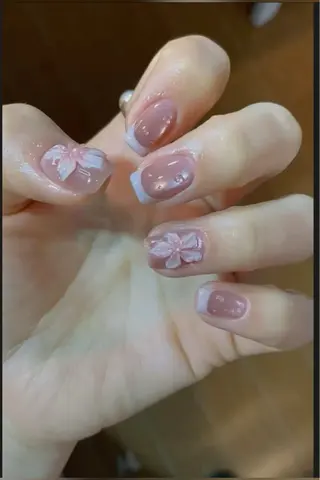 ネイル Sora Nail Ayaseのネイルデザイン
