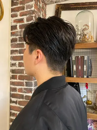 ショート sea's所属・ヒラカホ/矢場町/ ブリーチ/似合わせのヘアスタイル