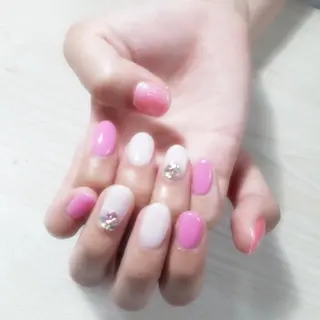 ネイル 安藤 Charlotteのネイルデザイン