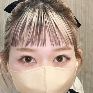 マツエク・マツパ SHERRY Miwaのマツエク・マツパデザイン