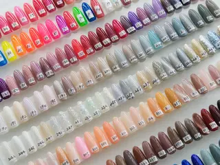 ネイル nailsalon kitのネイルデザイン