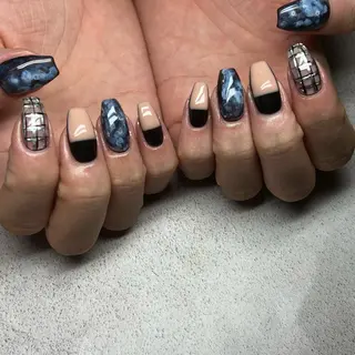 ネイル 𝐫𝐚𝐢 𝐧𝐚𝐢𝐥のネイルデザイン