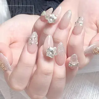 ネイル moe自宅ネイルサロン所属・萌 自宅ネイルサロンのネイルデザイン