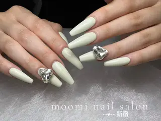 ネイル Moomi なつのネイルデザイン