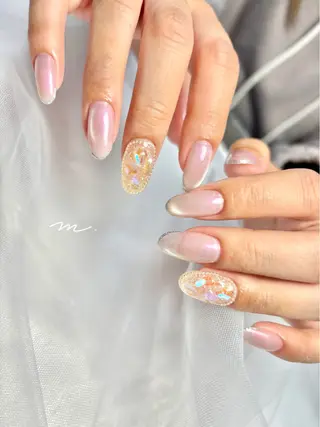 ネイル Mare nailのネイルデザイン