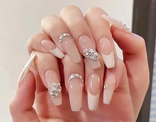 ネイル JF- yoyoのマツエク・マツパデザイン