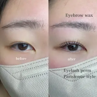 マツエク・マツパ パーソナルカラー/ 似合わせ/山村さらのその他イメージ