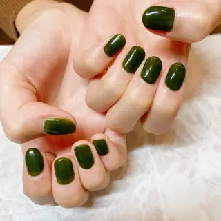 ネイル 関谷 真登佳のネイルデザイン