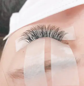 マツエク・マツパ SESUNNY セサ二ー SAYAのマツエク・マツパデザイン