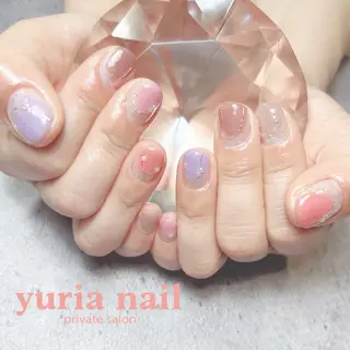 ネイル 小林 ゆりあのネイルデザイン