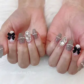 ネイル Mizuki /Cieloのネイルデザイン