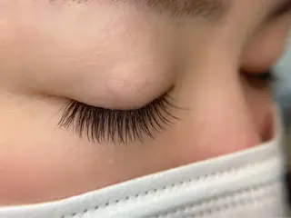 ロング マツエク・マツパ コハク アイラッシュのマツエク・マツパデザイン