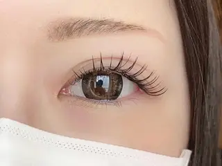 マツエク・マツパ Ai Quick 西日暮里店のマツエク・マツパデザイン