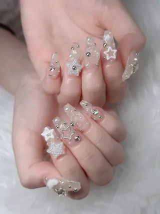 ネイル H.baby Nail Salon所属・H.baby Nail Salonのネイルデザイン