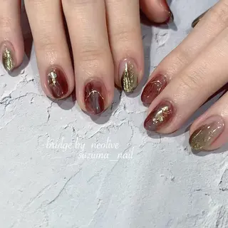 ネイル 鈴木 まゆのネイルデザイン