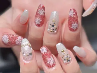 ネイル Nail&Eyela sh Nanaのネイルデザイン