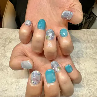 ネイル Tocowaka マエダのネイルデザイン