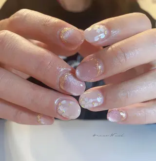 ネイル ☆*。Grace Nail。*☆のネイルデザイン