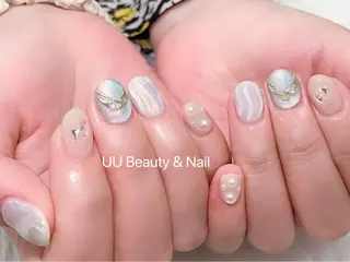 ネイル UU Salon所属・UU ゆきのネイルデザイン