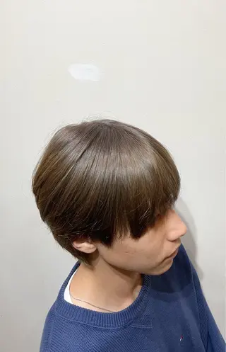 カラー メンズ特化美容師/ たっしーのヘアスタイル