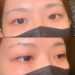 マツエク・マツパ Onze Yukinaのマツエク・マツパデザイン