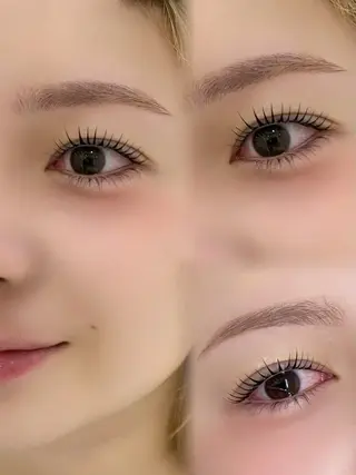 マツエク・マツパ Unefleur LARME airaの眉毛・アイブロウイメージ