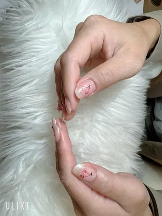 ネイル チョウ Rachaelのネイルデザイン