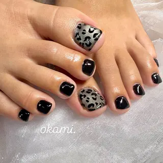 ネイル おかみねいる所属・津久井 美紅のネイルデザイン