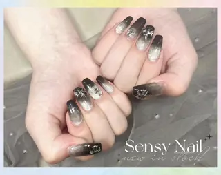 ネイル Sensy ネイル専門店のネイルデザイン