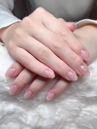 ネイル ✨ Elf スタッフのネイルデザイン