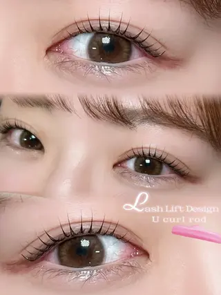 マツエク・マツパ Emu eyelash所属・Emu RENAのマツエク・マツパデザイン