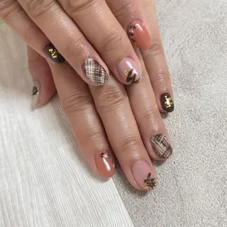 ネイル I DOOL所属・I DOOL yuiのネイルデザイン