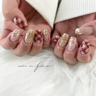 ネイル Rio 𓍼のネイルデザイン