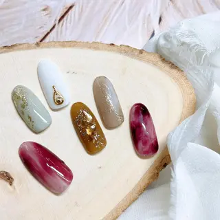 ネイル Naily（TK） 旧B’Nail立川店のネイルデザイン