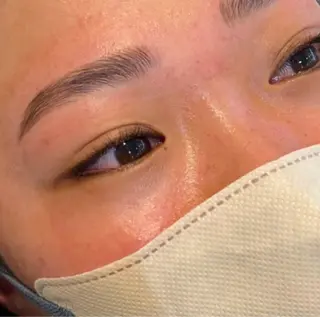 アイブロウ Eye Salon Ciel所属・Ciel 大阪心斎橋ゆきの眉毛・アイブロウイメージ