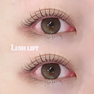 マツエク・マツパ meme🦋 マツパ／アイブロウのマツエク・マツパデザイン