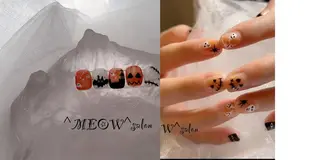 ネイル ^MEOW^ salonのネイルデザイン