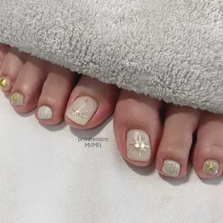 ネイル private salon MUMEI所属・9/19〜新店舗🫧 KAORIのネイルデザイン