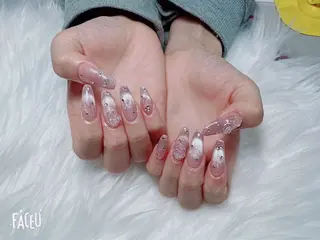 ネイル Hana&NAILSALON所属・ふ みのネイルデザイン