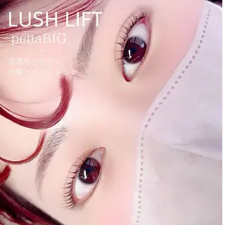 マツエク・マツパ Cherir MASAMIのマツエク・マツパデザイン