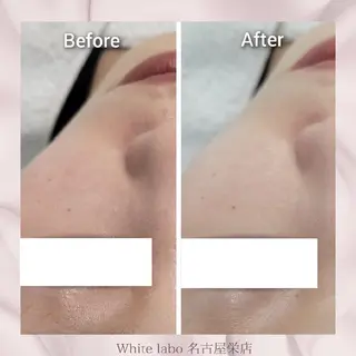 White labo 🌿AKANEの眉毛・アイブロウイメージ