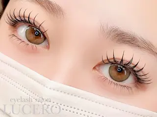 マツエク・マツパ eyelash salon LUCERO所属・LUCERO eyelashのマツエク・マツパデザイン