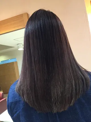 ロング カラー un所属・un 溝の口 伊豆本のマツエク・マツパデザイン