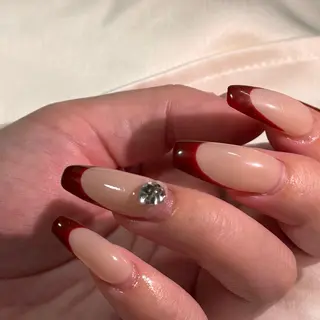 ネイル all所属・Ciel 🕊️のネイルデザイン