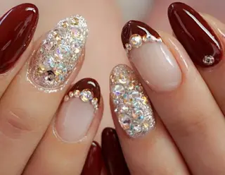 ネイル 「Honey NAIL新宿店」所属・Honey スカルプ専門店のネイルデザイン