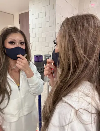 マツエク・マツパ 神山 ビューティー・アイのマツエク・マツパデザイン