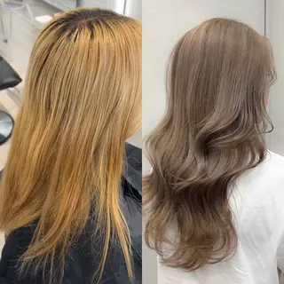 ロング 卒業式ヘアセット🎀 ヘアアレンジのヘアスタイル