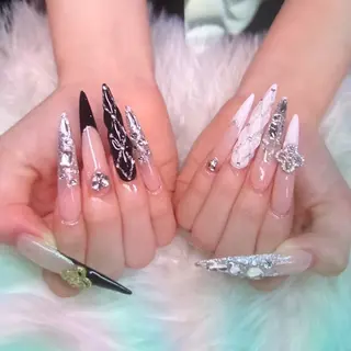 ネイル Smile nails92のネイルデザイン